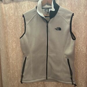 NorthFace Vest size Large